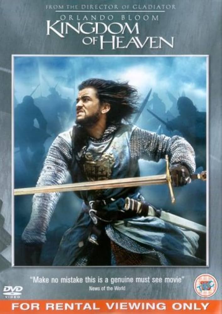 キングダム・オブ・ヘブン Kingdom of Heaven  2-Disc Widescreen Edition Orlando Bloom Amazon.com: Kingdom of Heaven (2-Disc Widescreen Edition